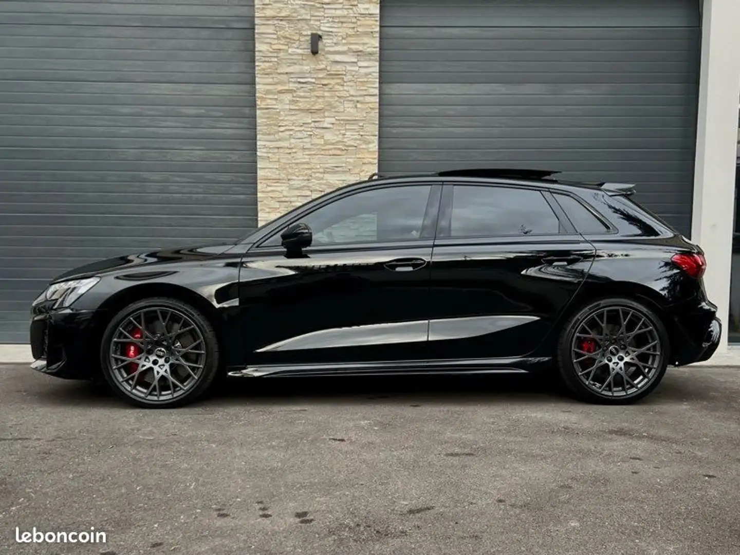 Audi RS3 RS3 TFSI Sportback quattro S tronic Noir - 2