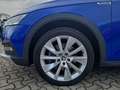 Skoda Octavia Combi Scout 2.0 TDI 4x4 DSG AHZ NAVI LED Bleu - thumbnail 10