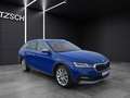 Skoda Octavia Combi Scout 2.0 TDI 4x4 DSG AHZ NAVI LED Bleu - thumbnail 8