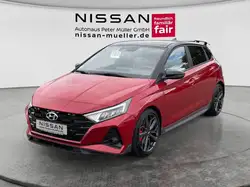 Hyundai i20 1.6 T GDI N Performance