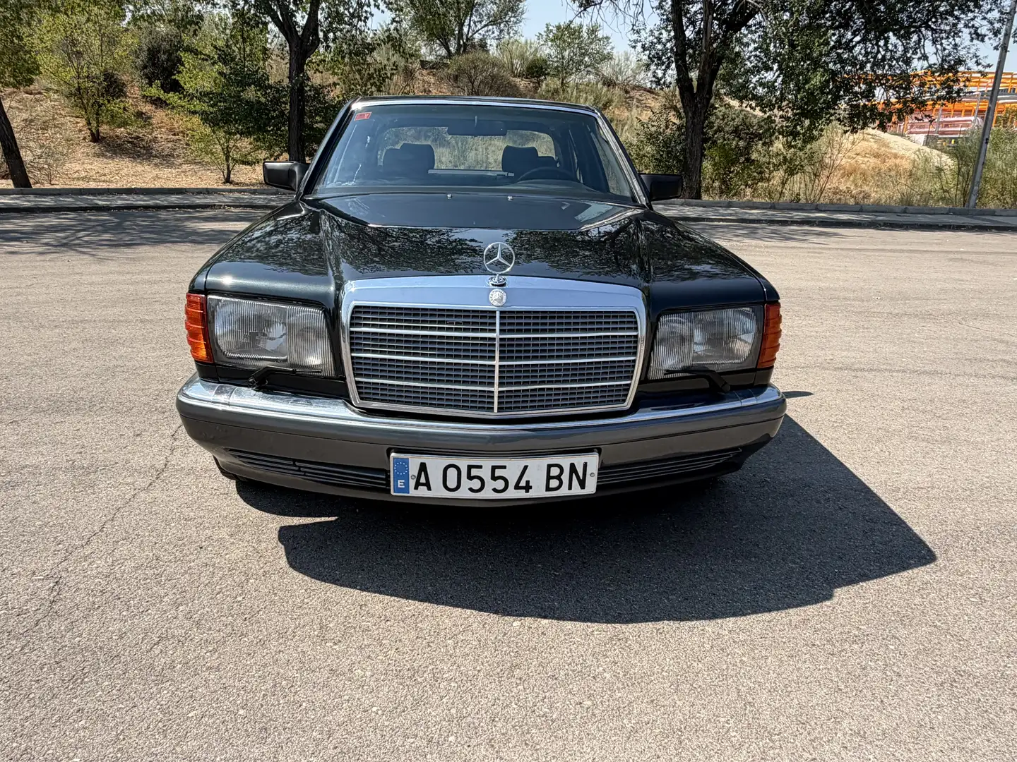 Mercedes-Benz 560 SEC - 2