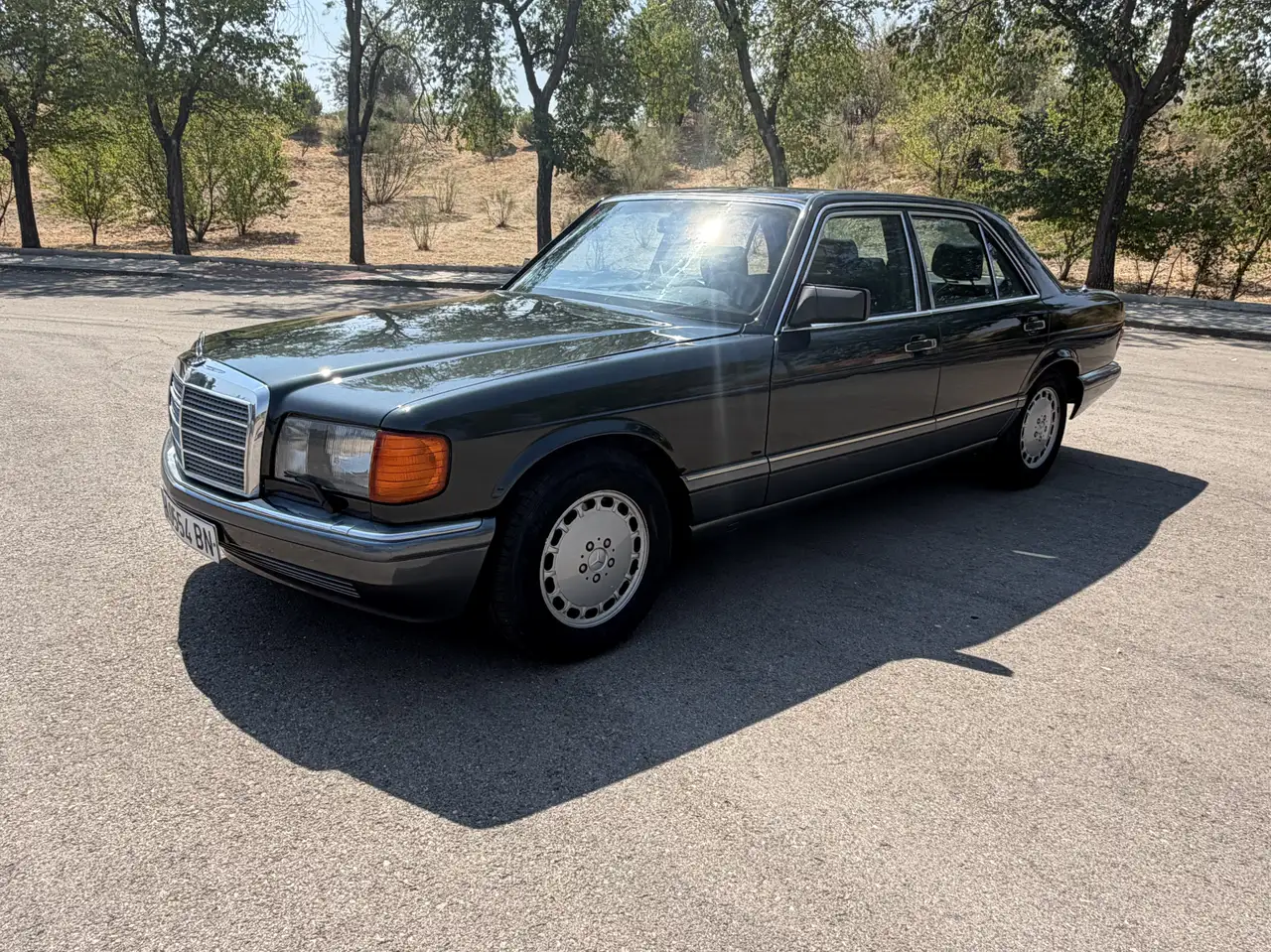 Mercedes-Benz 560