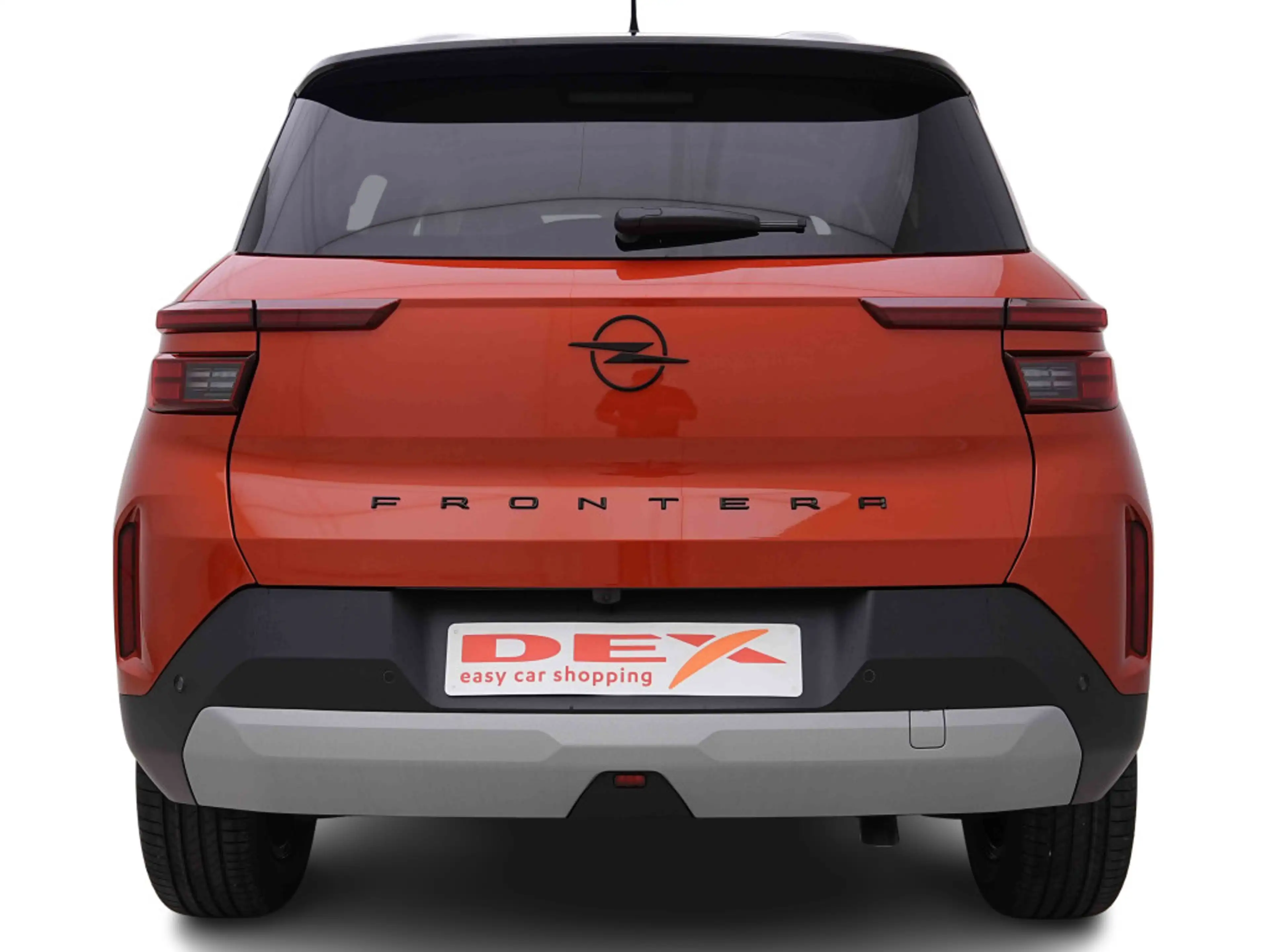 Opel Frontera 145 Hybrid | eDCT | Ultimate | 7PL | Winter Pack | GPS Pro | LED — photo 3