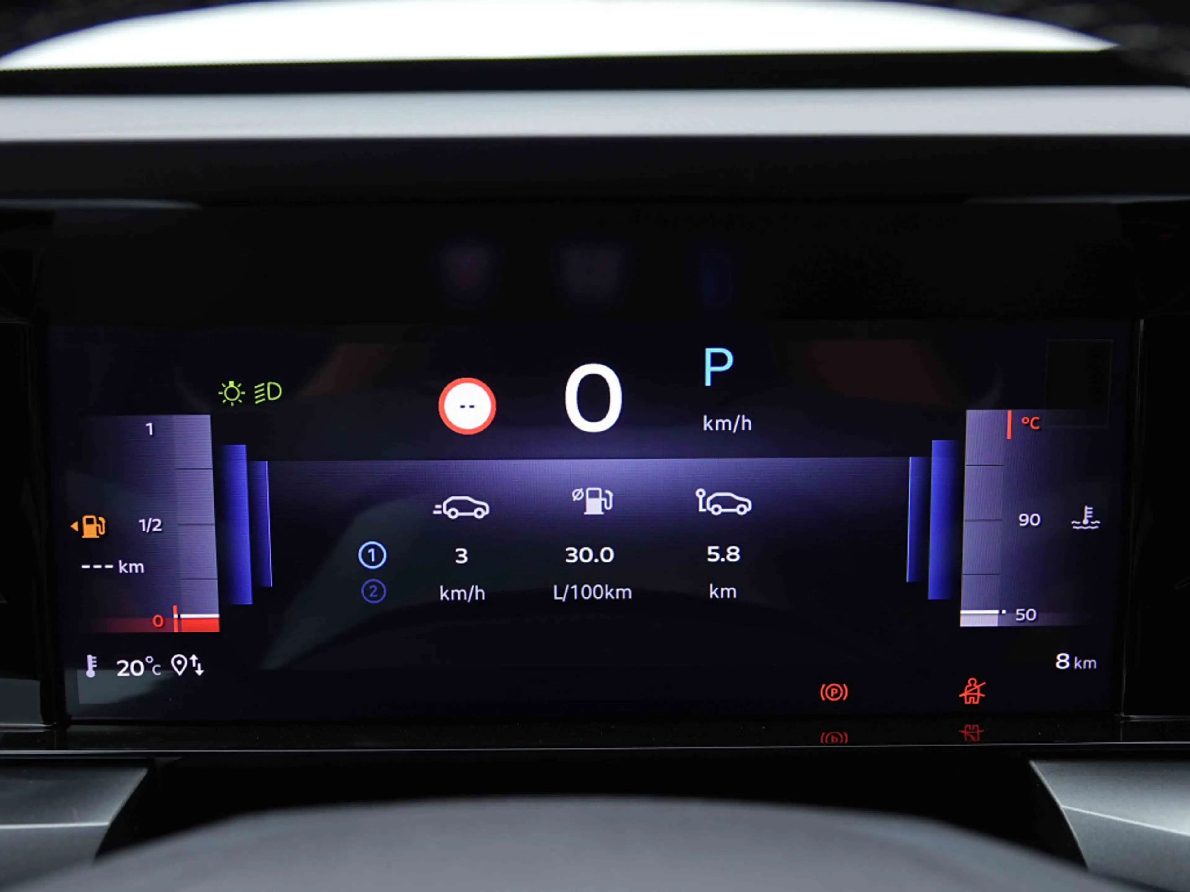 Opel Frontera 145 Hybrid | eDCT | Ultimate | 7PL | Winter Pack | GPS Pro | LED — photo 12