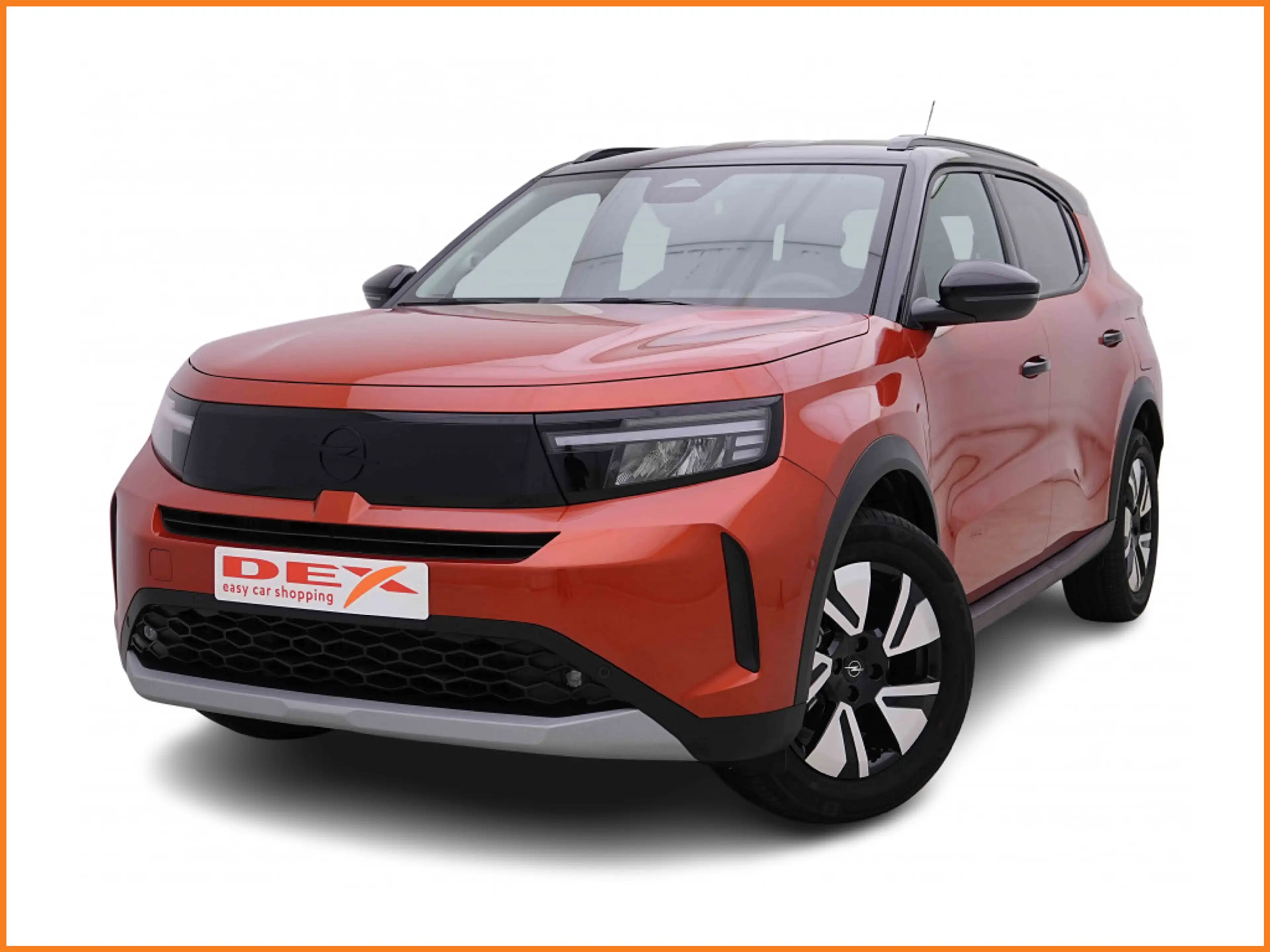 Opel Frontera 145 Hybrid | eDCT | Ultimate | 7PL | Winter Pack | GPS Pro | LED