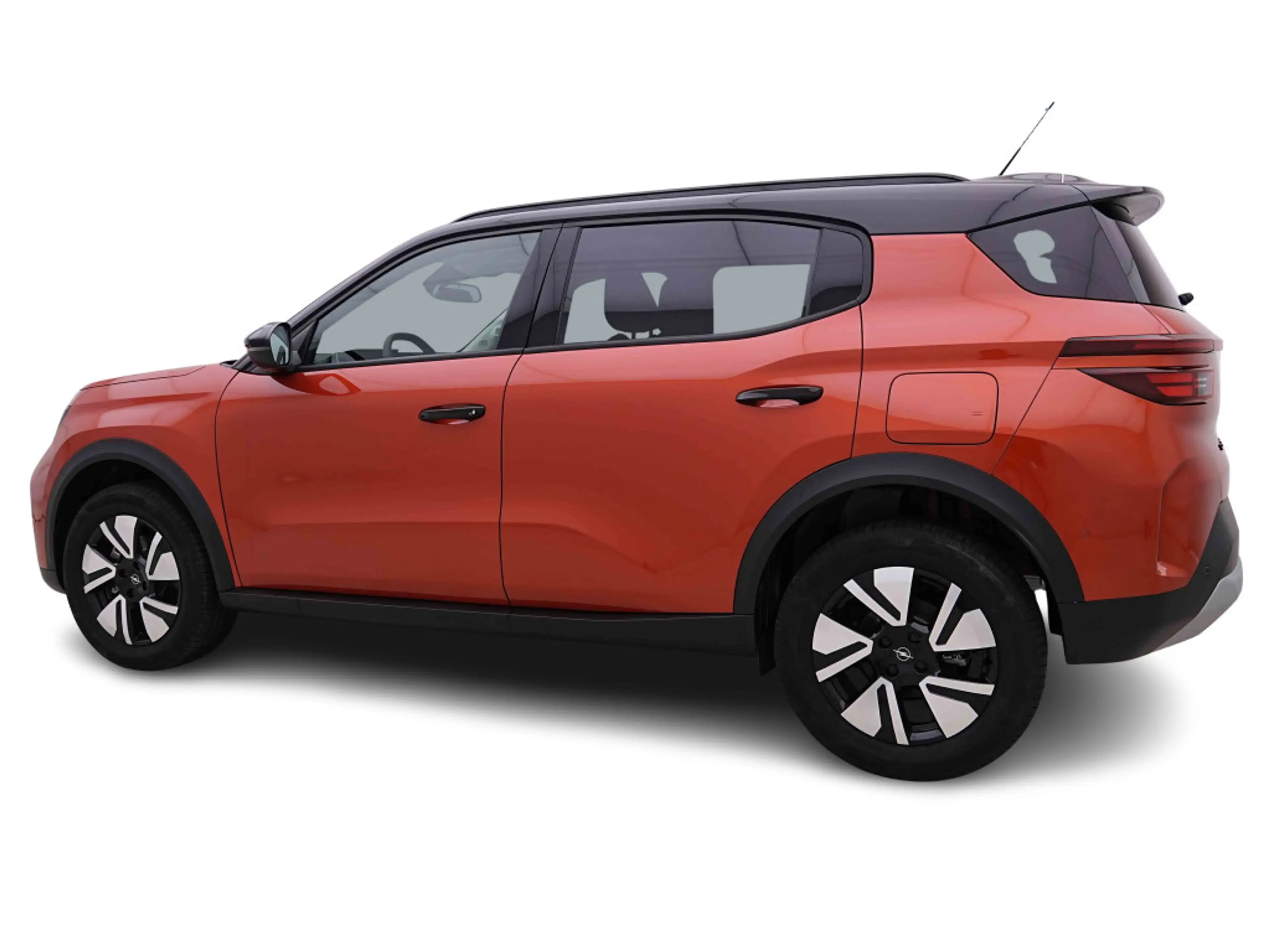 Opel Frontera 145 Hybrid | eDCT | Ultimate | 7PL | Winter Pack | GPS Pro | LED