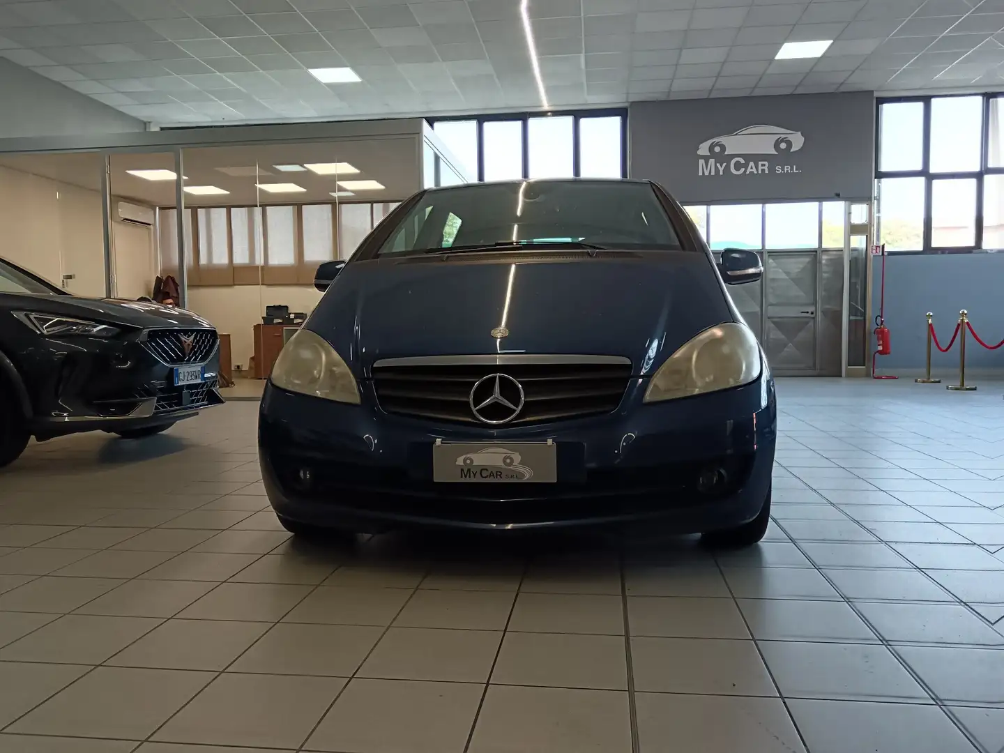 Mercedes-Benz A 160 Diesel Manuale - 2
