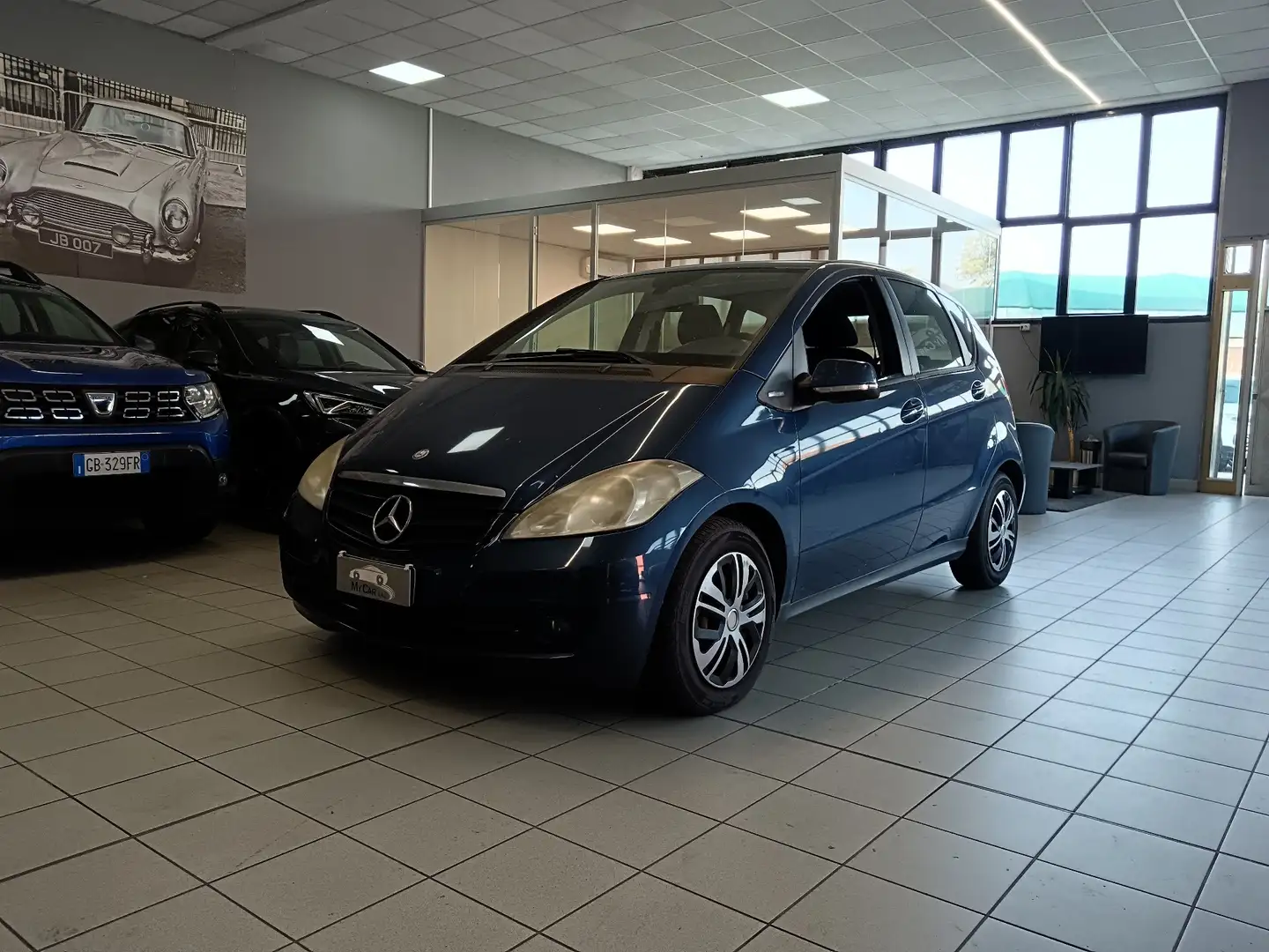 Mercedes-Benz A 160 Diesel Manuale - 1