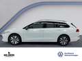 Volkswagen Golf VIII Variant 1.5 TSI Goal NAVI+LED+RFK Weiß - thumbnail 3