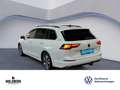 Volkswagen Golf VIII Variant 1.5 TSI Goal NAVI+LED+RFK Weiß - thumbnail 4