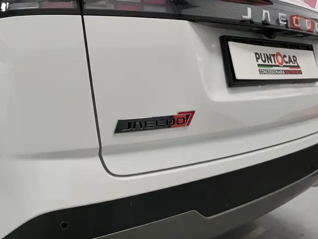 Jaecoo J7 view 12