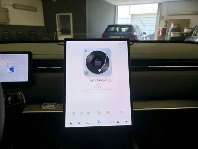 Jaecoo J7 view 26