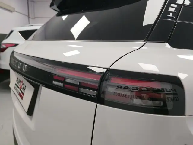 Jaecoo J7 view 14