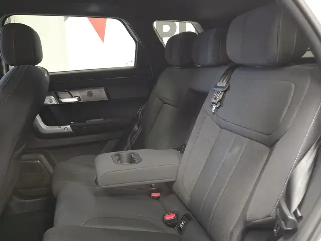 Jaecoo J7 view 23