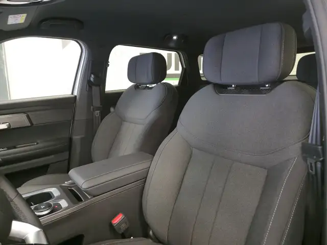 Jaecoo J7 view 9