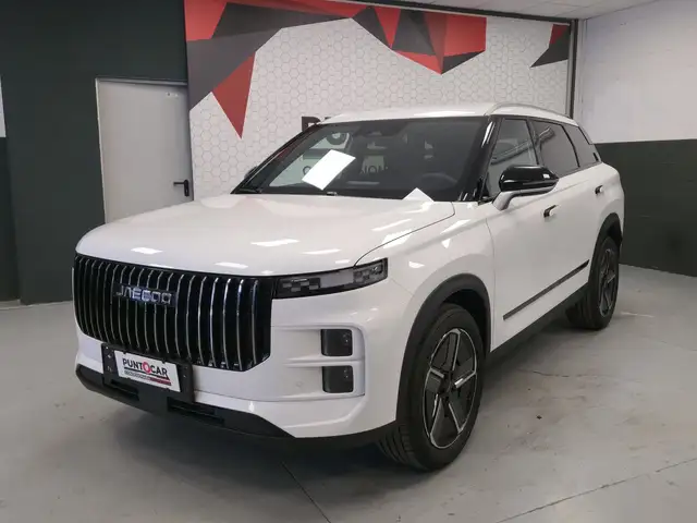 2026 Jaecoo J7 in White for sale