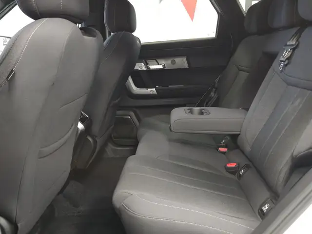Jaecoo J7 view 22