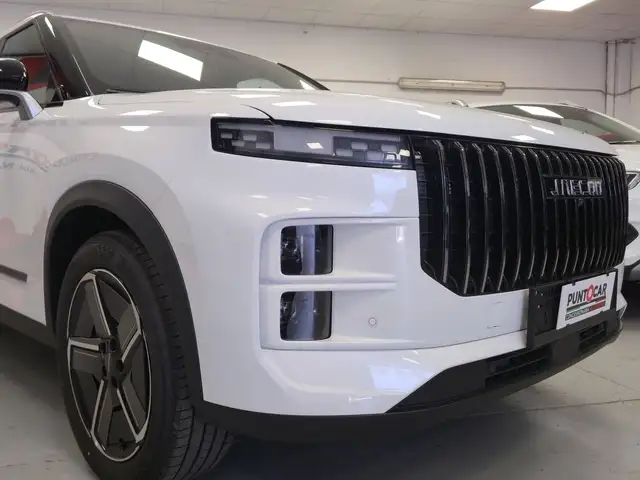 Jaecoo J7 view 16