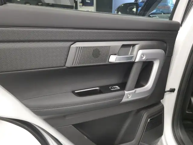 Jaecoo J7 view 21