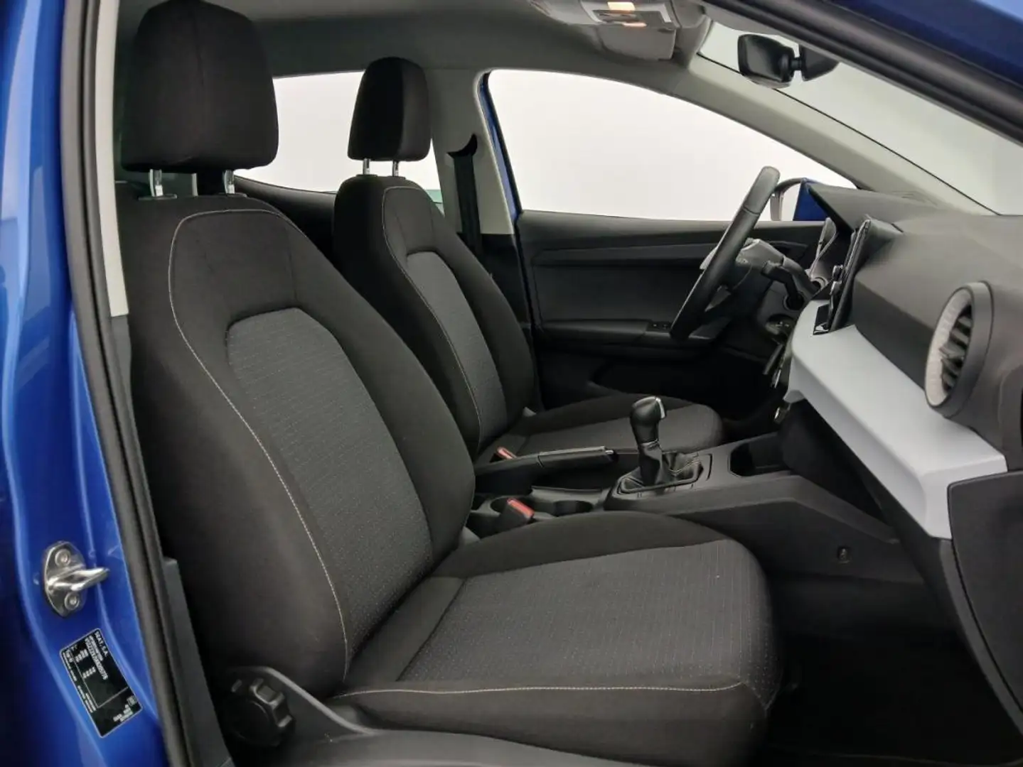 SEAT Ibiza COPA 1.0 TSI 115CH DSG - 08/2024 8.466 KMS 115 Bleu - 2