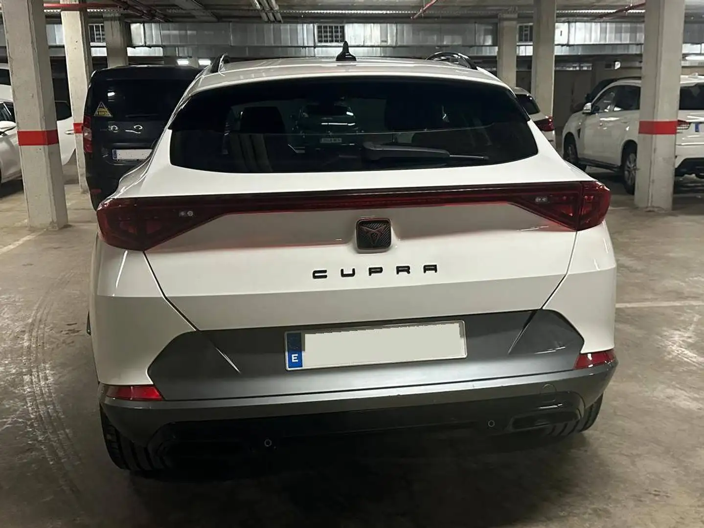 CUPRA Formentor Formentor 1.5 TSI 150 DSG Blanco - 2
