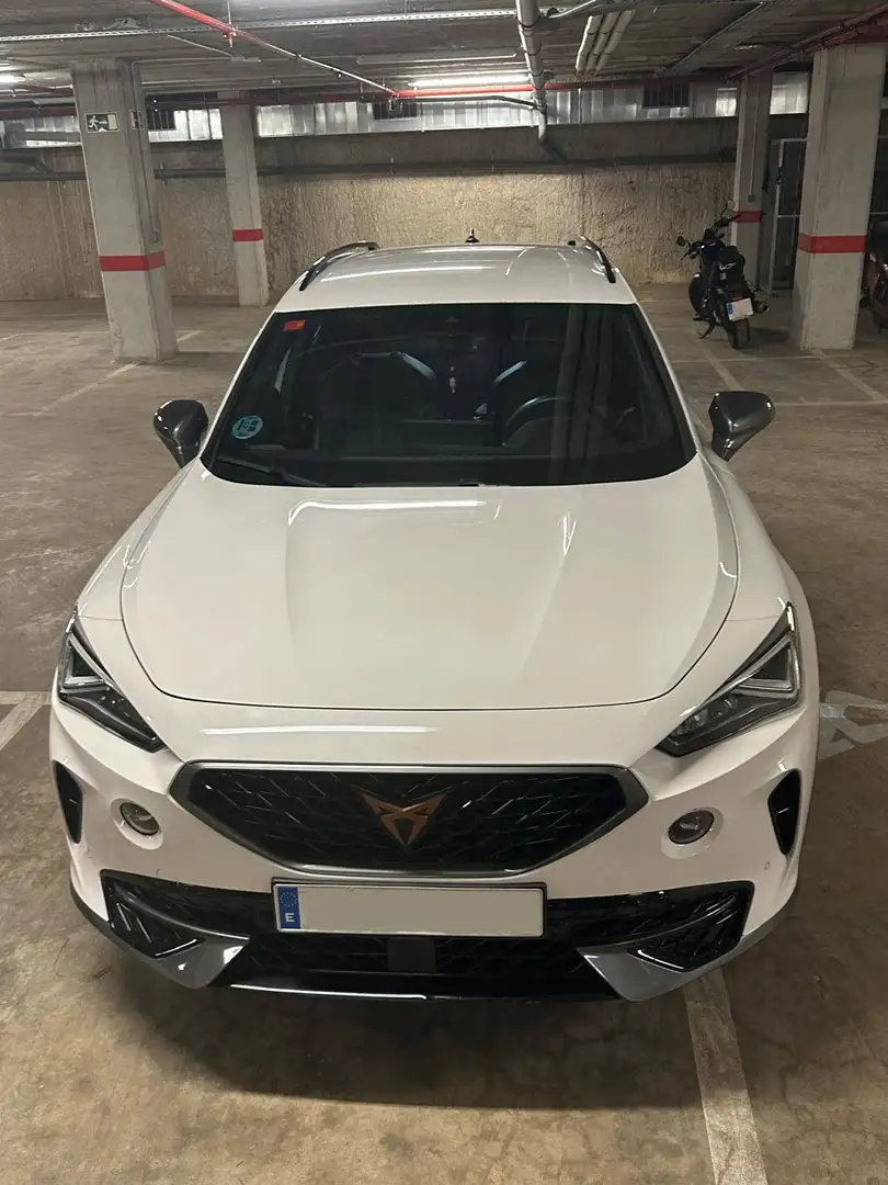 CUPRA Formentor Formentor 1.5 TSI 150 DSG Blanco - 1