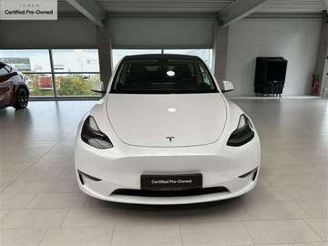 Model Y Long Range Dual Motor AWD