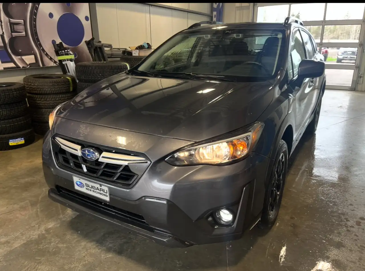 2023 Subaru Crosstrek