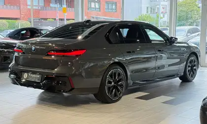 Annonce voiture d'occasion BMW i7 - CARADIZE