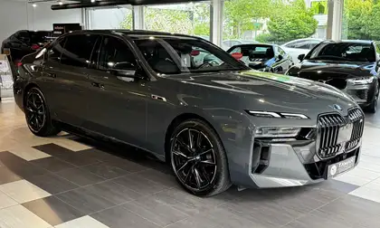 Annonce voiture d'occasion BMW i7 - CARADIZE