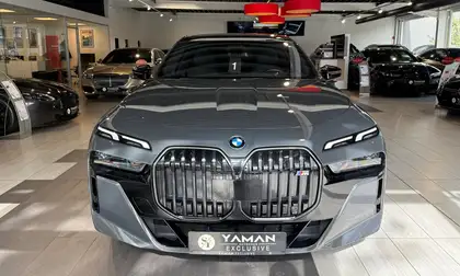 Annonce voiture d'occasion BMW i7 - CARADIZE