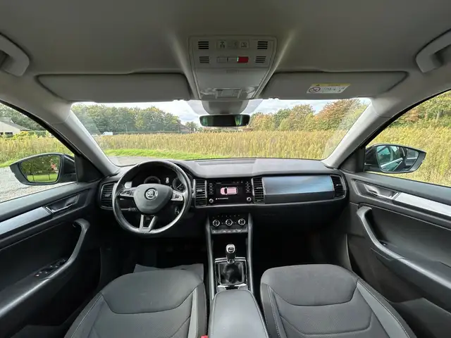 Skoda Kodiaq view 20