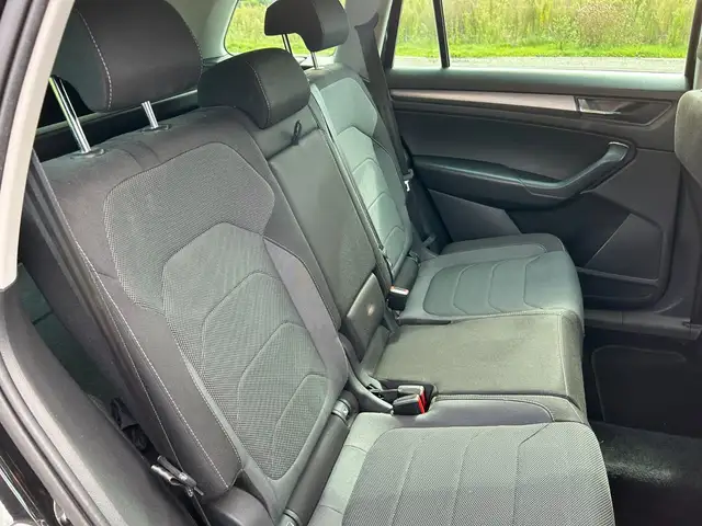Skoda Kodiaq view 18
