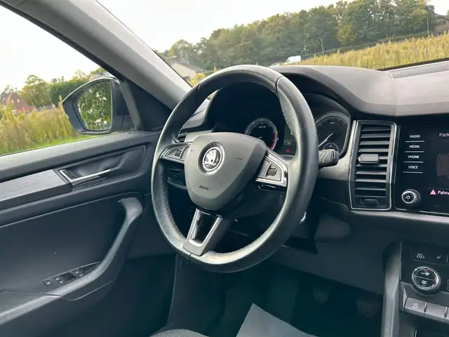 Skoda Kodiaq view 22