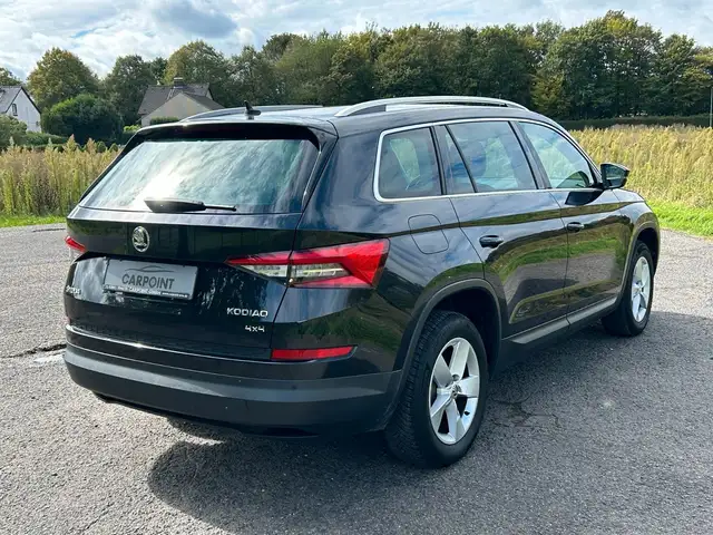 Skoda Kodiaq view 7