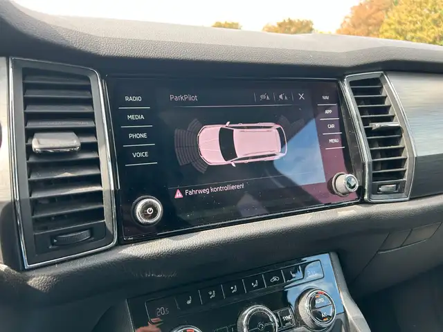 Skoda Kodiaq view 30