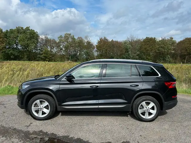 Skoda Kodiaq view 2