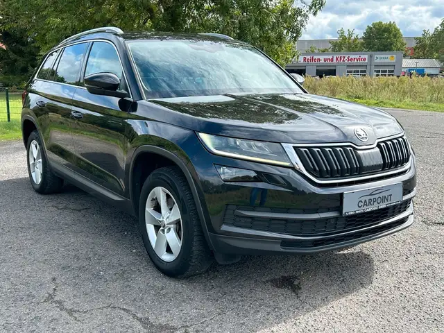 Skoda Kodiaq view 9