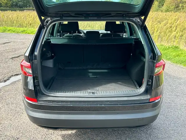 Skoda Kodiaq view 5