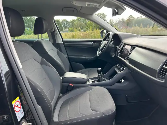 Skoda Kodiaq view 21