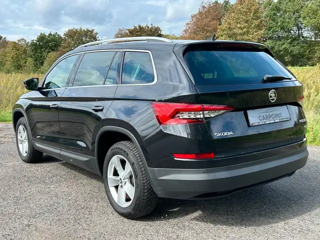 Skoda Kodiaq view 3