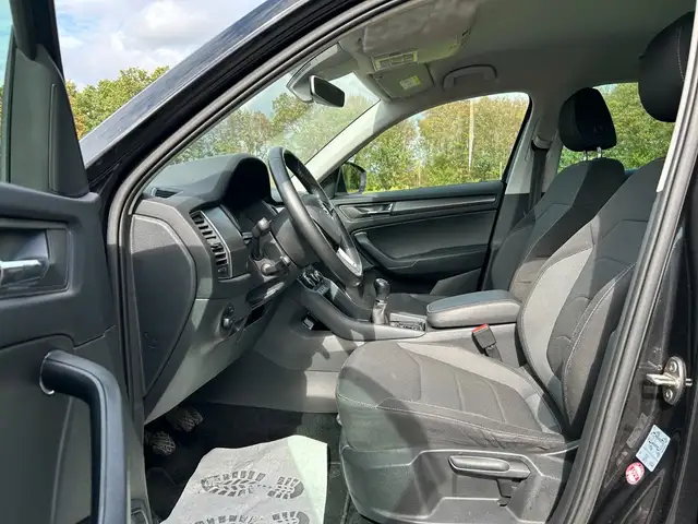 Skoda Kodiaq view 12