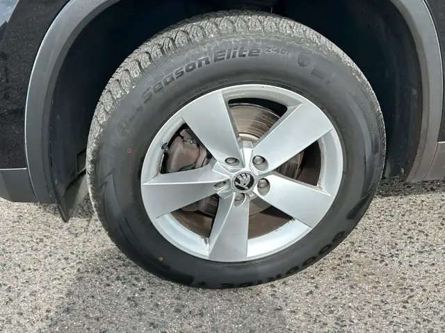 Skoda Kodiaq view 11