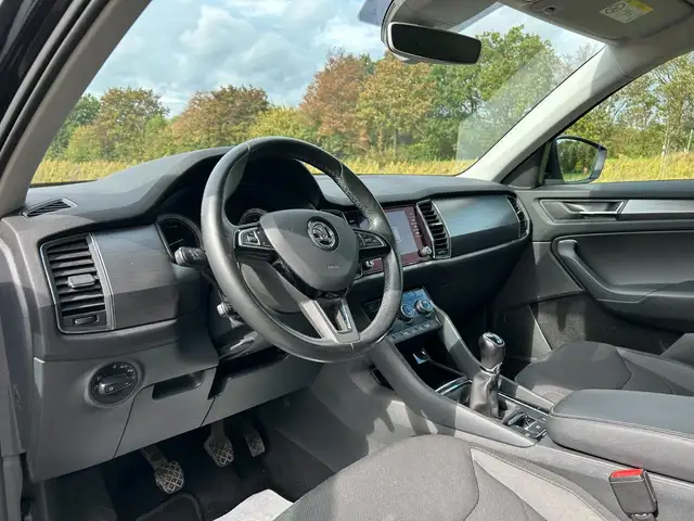 Skoda Kodiaq view 13