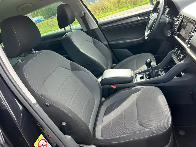 Skoda Kodiaq view 25