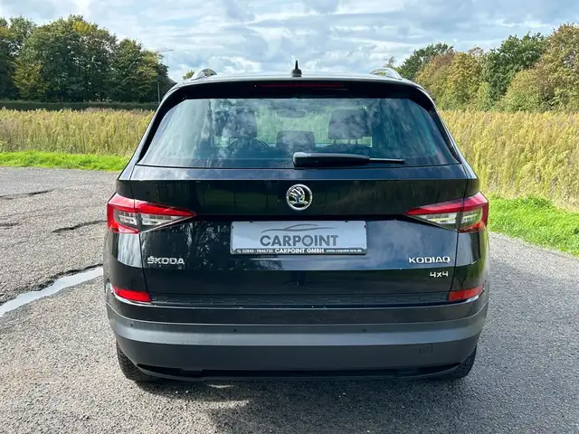 Skoda Kodiaq view 4