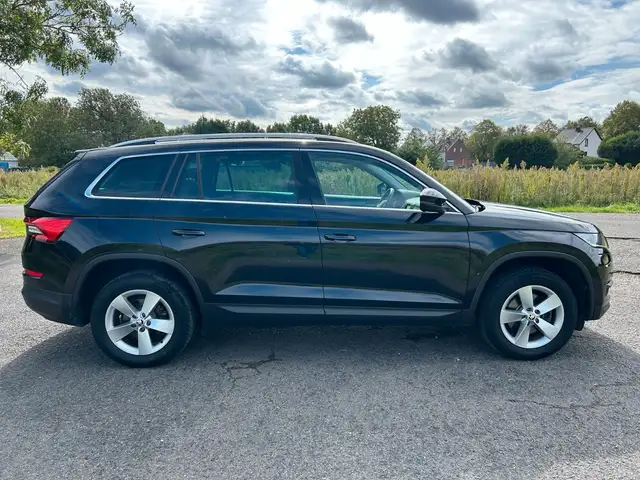 Skoda Kodiaq view 8