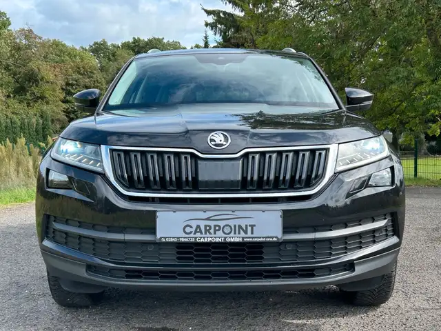 Skoda Kodiaq view 10