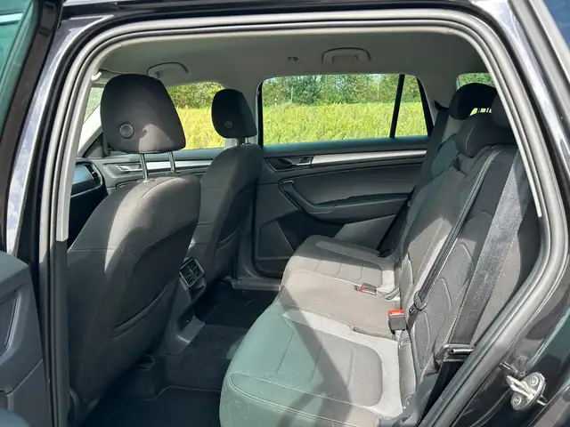 Skoda Kodiaq view 16
