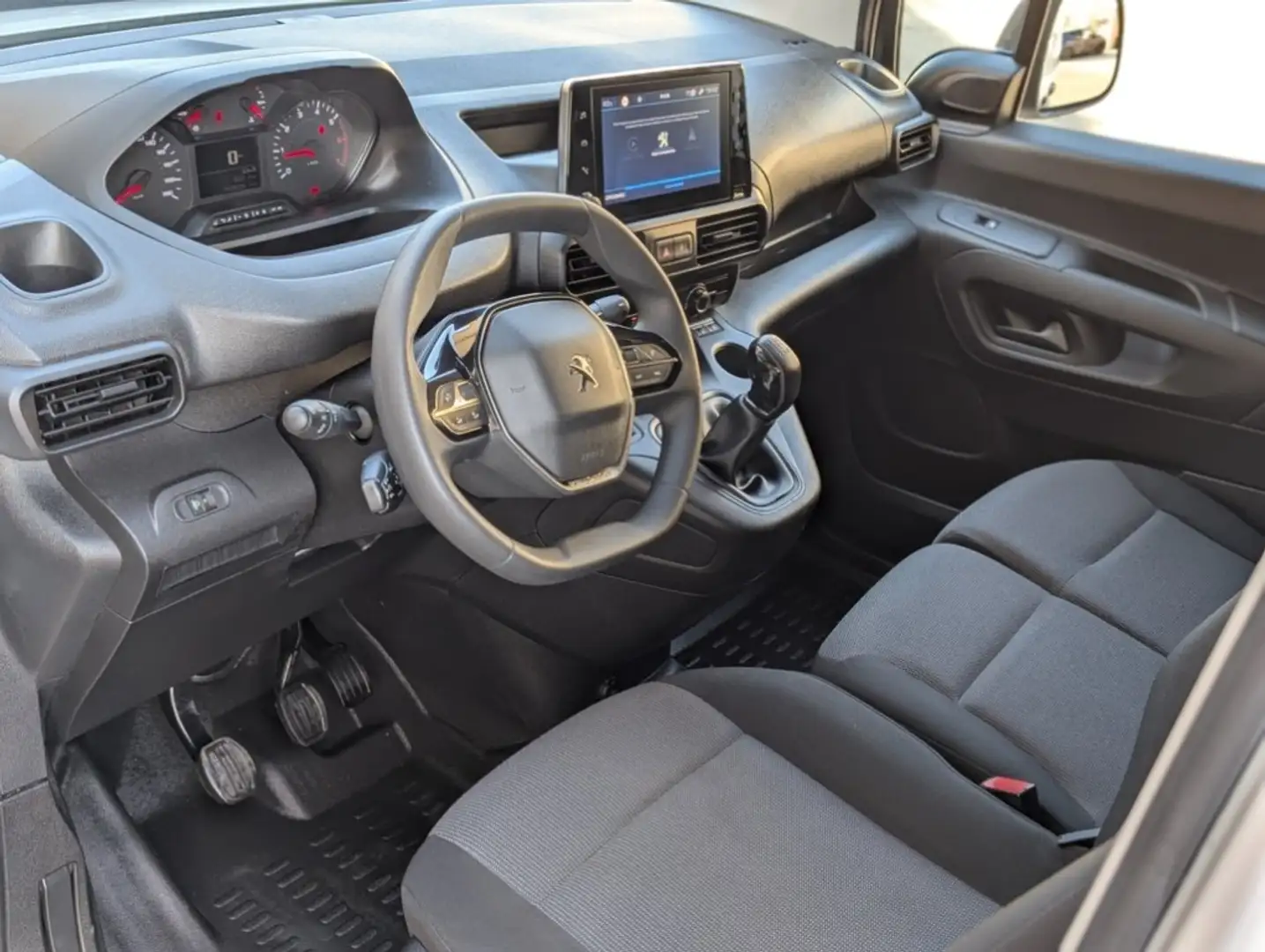Peugeot Partner 1.5BlueHDI Premium Standard 1000kg 100 Blanco - 1